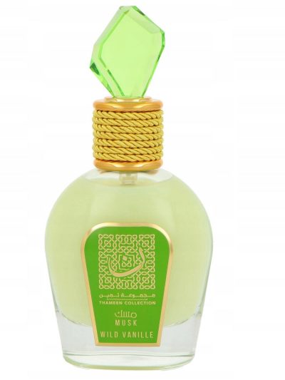 Lattafa Musk Wild Vanille woda perfumowana 100ml