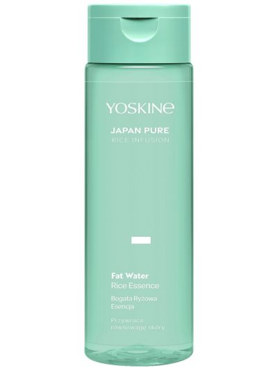 Yoskine Japan Pure Rice Infusion bogata ryżowa esencja do twarzy 200ml