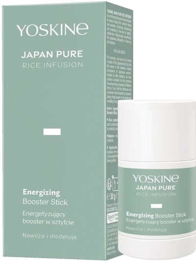 Yoskine Japan Pure Rice Infusion energetyzujący booster w sztyfcie 30ml
