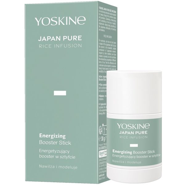 Yoskine Japan Pure Rice Infusion energetyzujący booster w sztyfcie 30ml