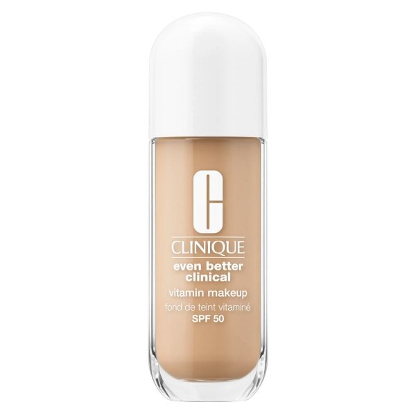 Clinique Even Better Clinical™ Vitamin Makeup SPF50 lekki podkład do twarzy Medium Cool 2 30ml