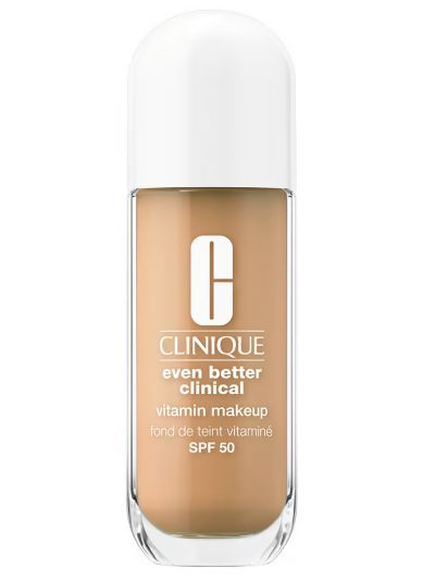 Clinique Even Better Clinical™ Vitamin Makeup SPF50 lekki podkład do twarzy Light Medium Cool 4 30ml