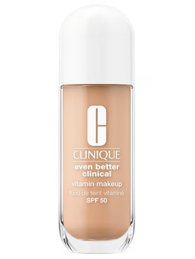 Clinique Even Better Clinical™ Vitamin Makeup SPF50 lekki podkład do twarzy Light Medium Cool 1 30ml