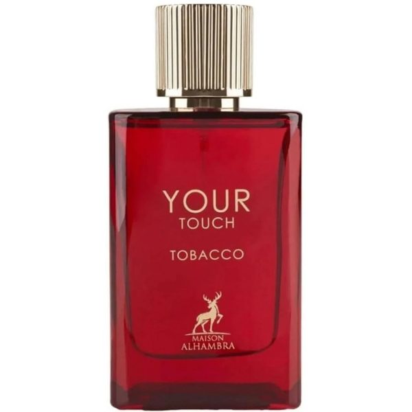 Maison Alhambra Your Touch Tobacco woda perfumowana 100ml