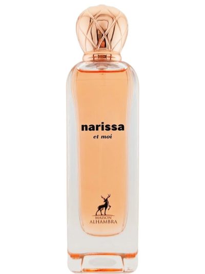 Maison Alhambra Narissa et Moi woda perfumowana 100ml