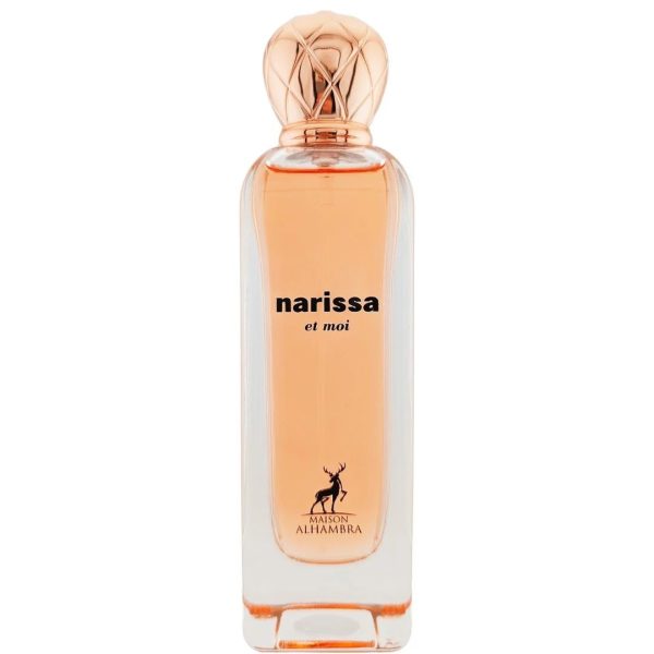Maison Alhambra Narissa et Moi woda perfumowana 100ml