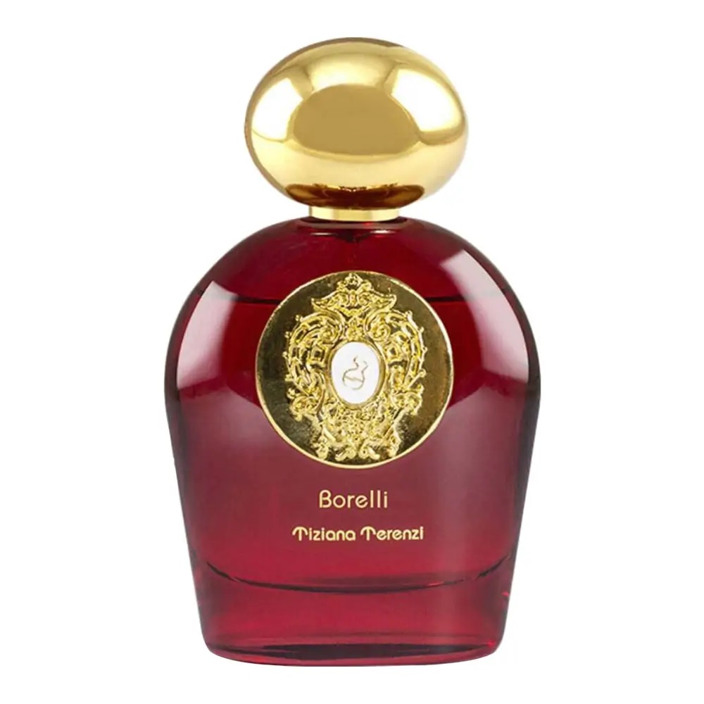tiziana terenzi borelli