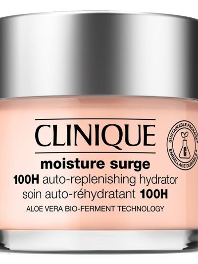 Clinique Moisture Surge™ 100H Auto-Replenishing Hydrator intensywnie nawilżający żelowy krem do twarzy 75ml