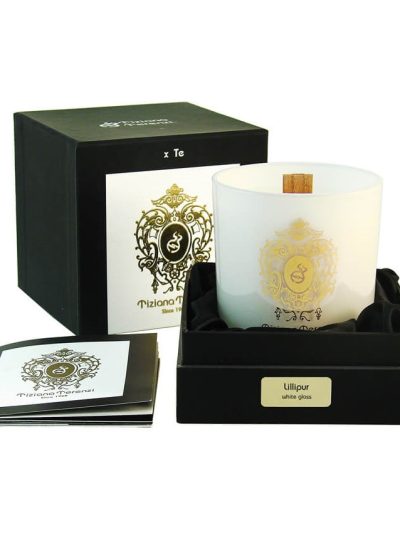 Tiziana Terenzi Lillipur świeca zapachowa 170g
