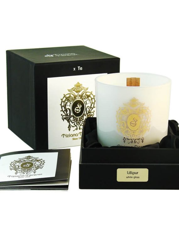 Tiziana Terenzi Lillipur świeca zapachowa 170g