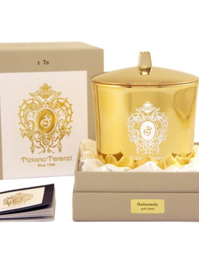 Tiziana Terenzi Andromeda świeca zapachowa 500g