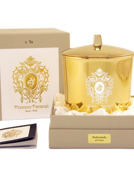 Tiziana Terenzi Andromeda świeca zapachowa 500g