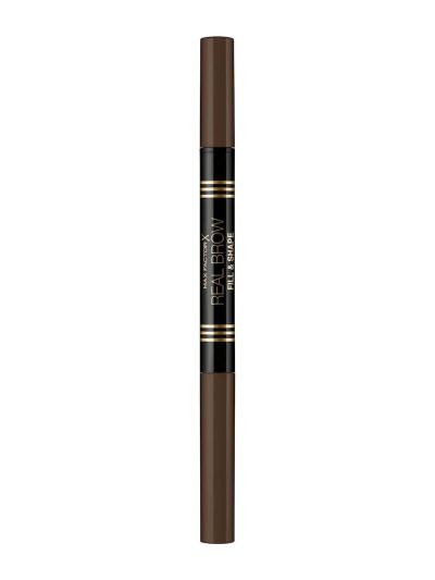 Max Factor Real Brow Fill & Shape wypełniająca kredka do brwi 03 Medium Brown