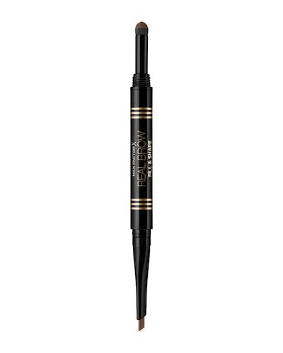 Max Factor Real Brow Fill & Shape wypełniająca kredka do brwi 02 Soft Brown