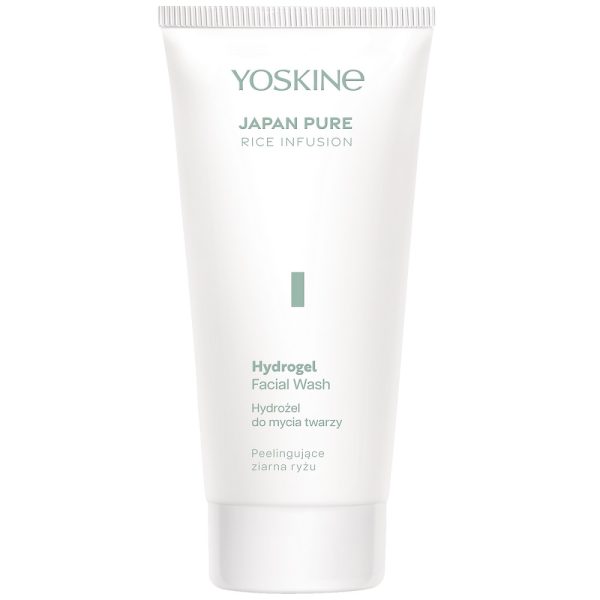 Yoskine Japan Pure Rice Infusion hydrożel do mycia twarzy 150ml