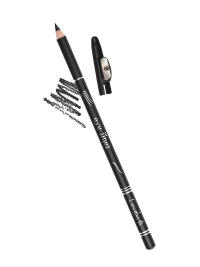 Lovely Eye Liner konturówka do oczu z temperówką Black 1.8g