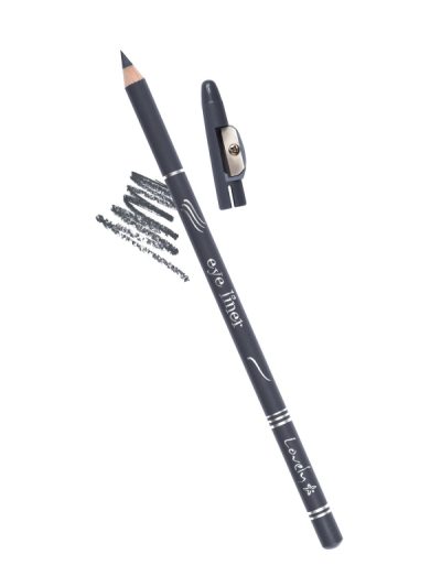 Lovely Eye Liner konturówka do oczu z temperówką Gray 1.8g