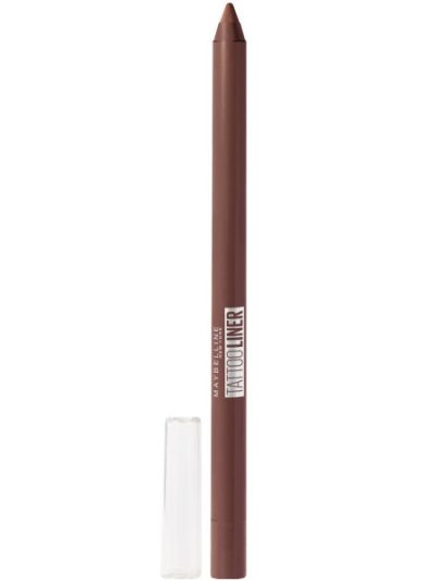 Maybelline Tattoo Liner Gel Pencil żelowa kredka do oczu 911 Smooth Walnut