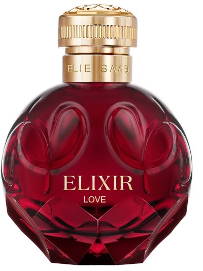 Elie Saab Elixir Love woda perfumowana 100ml - produkt bez opakowania