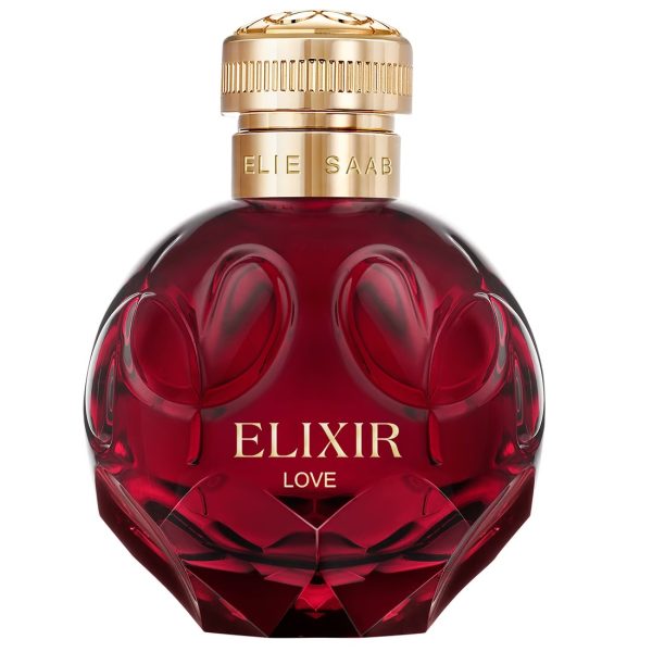 Elie Saab Elixir Love woda perfumowana 100ml - produkt bez opakowania