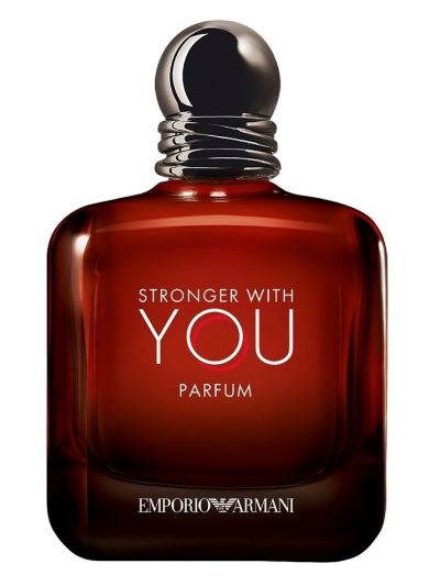 Giorgio Armani Stronger With You perfumy 100ml