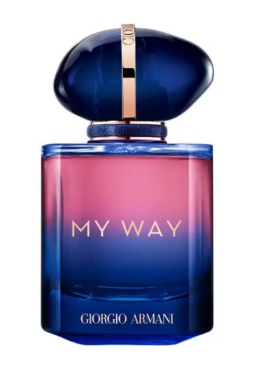 Giorgio Armani My Way perfumy refillable spray 50ml - produkt bez opakowania