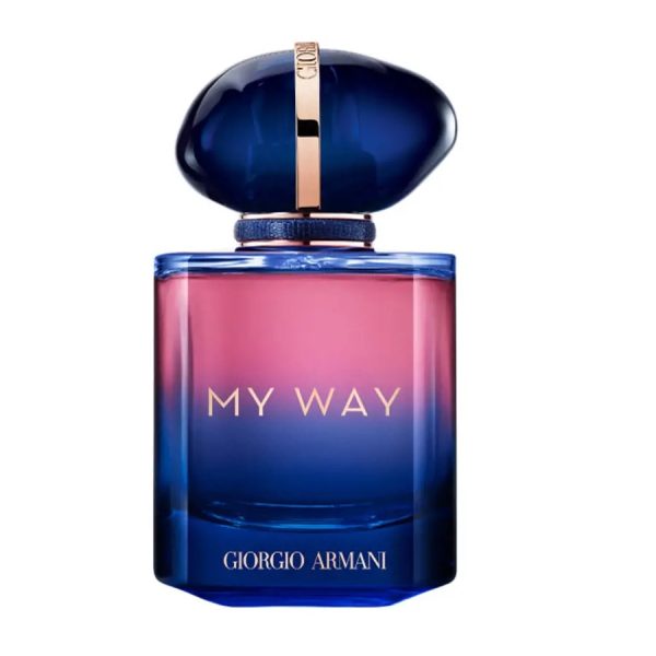 Giorgio Armani My Way perfumy refillable 50ml - produkt bez opakowania