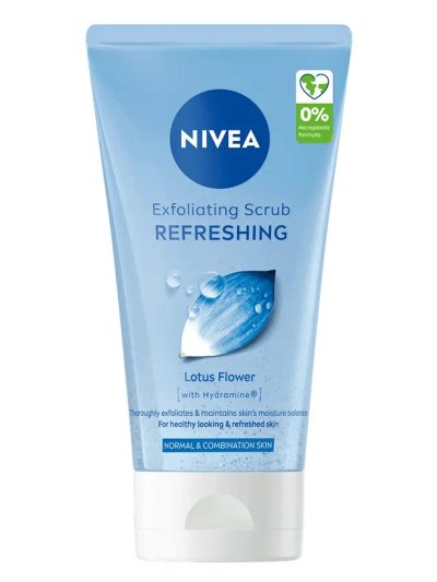 Nivea Delikatny peeling złuszczający do twarzy 150ml
