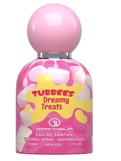 Grandeur Tubbees Dreamy Treats woda perfumowana 50ml