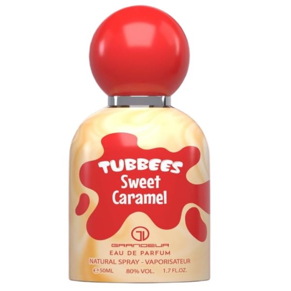 Grandeur Tubbees Sweet Caramel woda perfumowana 50ml