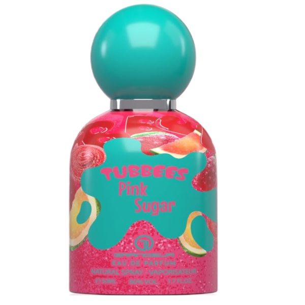 Grandeur Tubbees Pink Sugar woda perfumowana 50ml