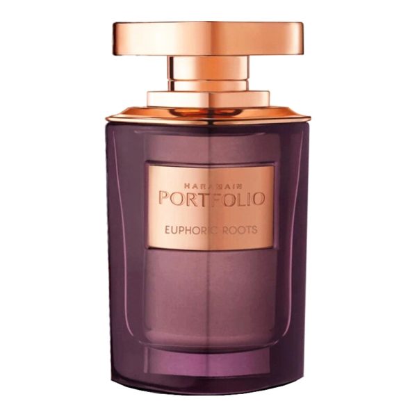 Al Haramain Portfolio Euphoric Roots woda perfumowana 75ml