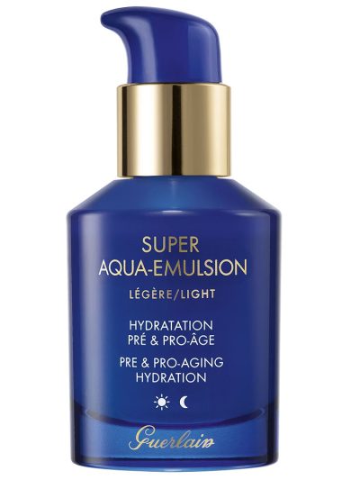 Guerlain Super Aqua-Emulsion Light emulsja do twarzy 50ml
