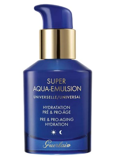 Guerlain Super Aqua-Emulsion Universal emulsja do twarzy 50ml