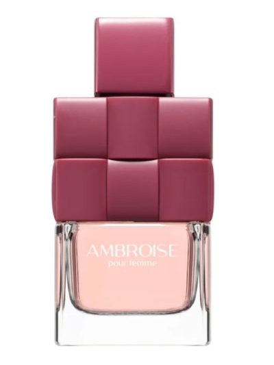 Fragrance World Ambroise Pour Femme woda perfumowana 100ml
