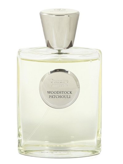 Giardino Benessere Woodstock Patchouli woda perfumowana 100ml