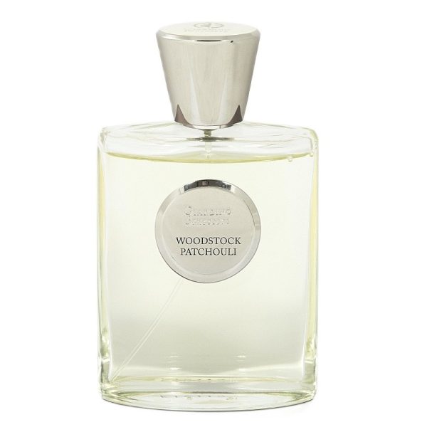 Giardino Benessere Woodstock Patchouli woda perfumowana 100ml