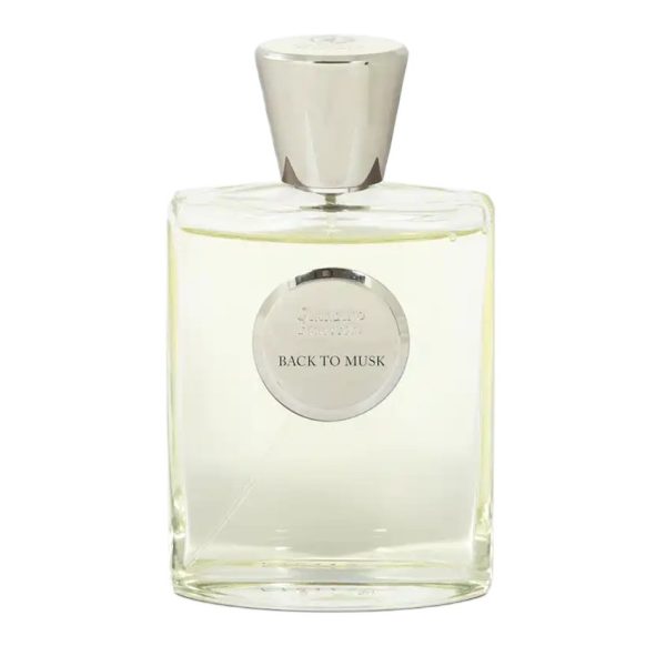 Giardino Benessere Back To Musk woda perfumowana 100ml