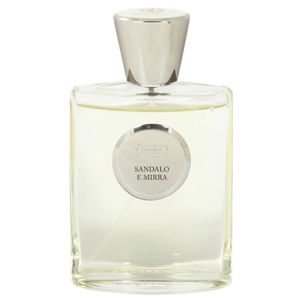 Giardino Benessere Sandalo E Mirra woda perfumowana 100ml