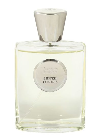 Giardino Benessere Mister Colonia woda perfumowana spray 100ml