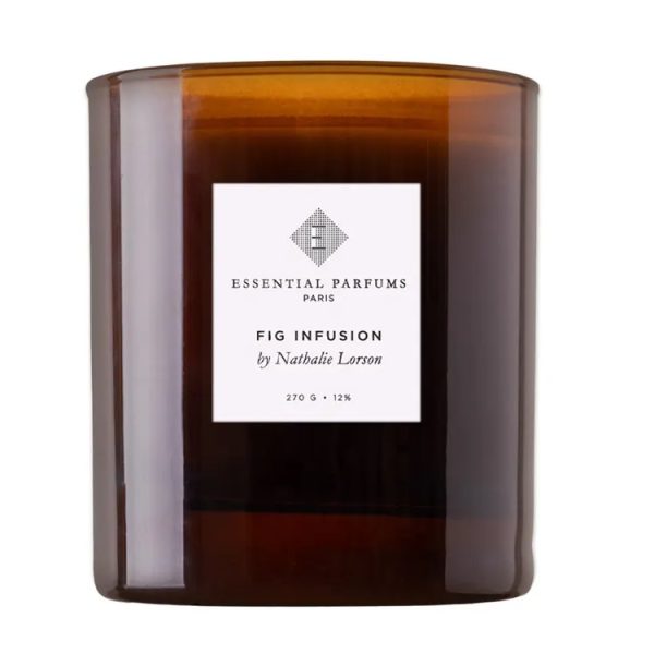 Essential Parfums Fig Infusion świeca zapachowa 270g