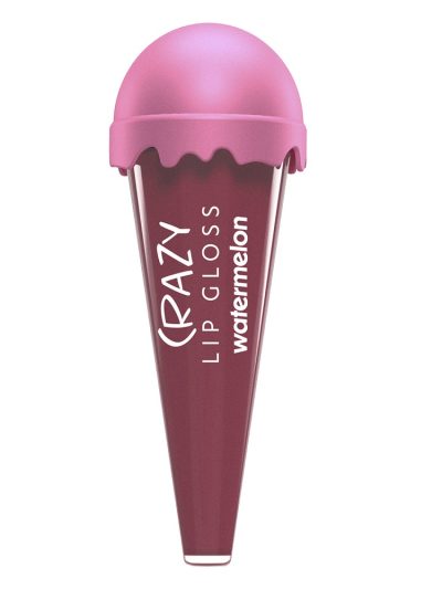 HiSkin Crazy Lip Gloss błyszczyk do ust Watermelon 6ml