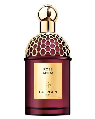 Guerlain Absolus Allegoria Rose Amira edp 3 ml próbka perfum