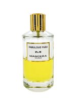 Mancera Fabulous Yuzu edp 50 ml