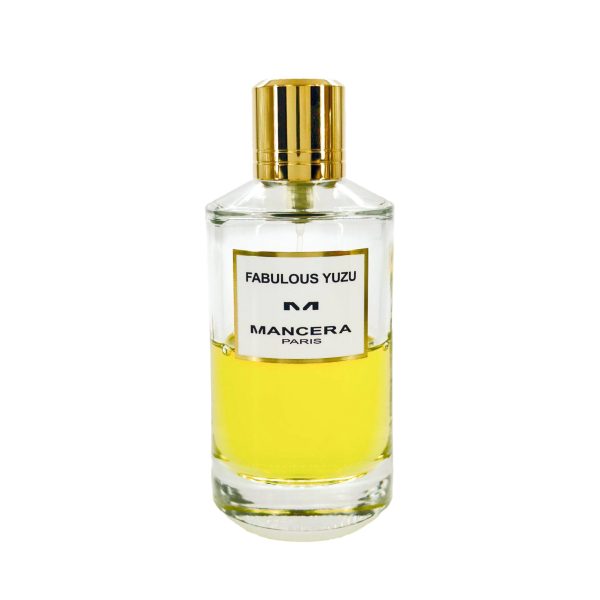 Mancera Fabulous Yuzu edp 50 ml