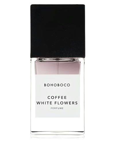 Bohoboco Coffee White Flowers Extrait de Parfum 3 ml próbka perfum