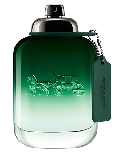 Coach Green edt 10 ml próbka perfum