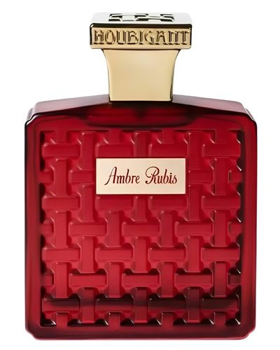 Houbigant Ambre Rubis edp 3 ml próbka perfum