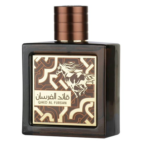 Lattafa Qaed Al Fursan Untamed edp 10 ml próbka perfum