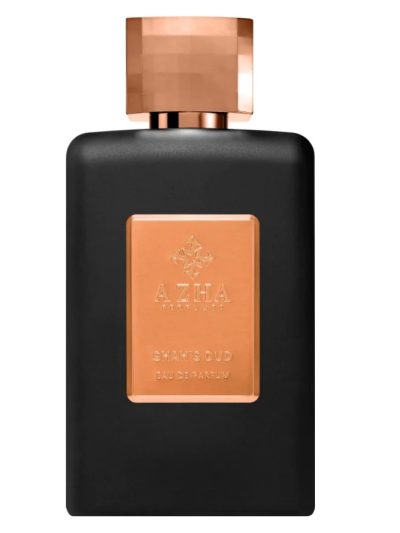 Azha Shah's Oud woda perfumowana 100ml